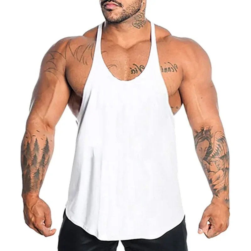 Crossfit Vest - Coletes de corrida dos homens sem