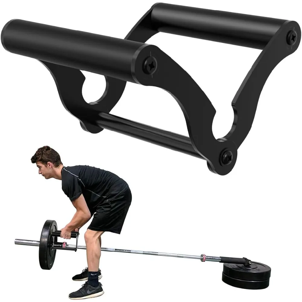 Landmine Barbell Attachment - Acessório V-bar Landmine para barras de