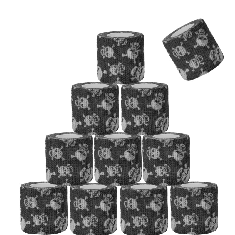 Finger Tape Athletic - Envoltórios de fita atlética para esportes,