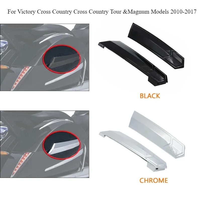 Crossfit Victory - Acessórios para motocicletas, capas de dobradiça