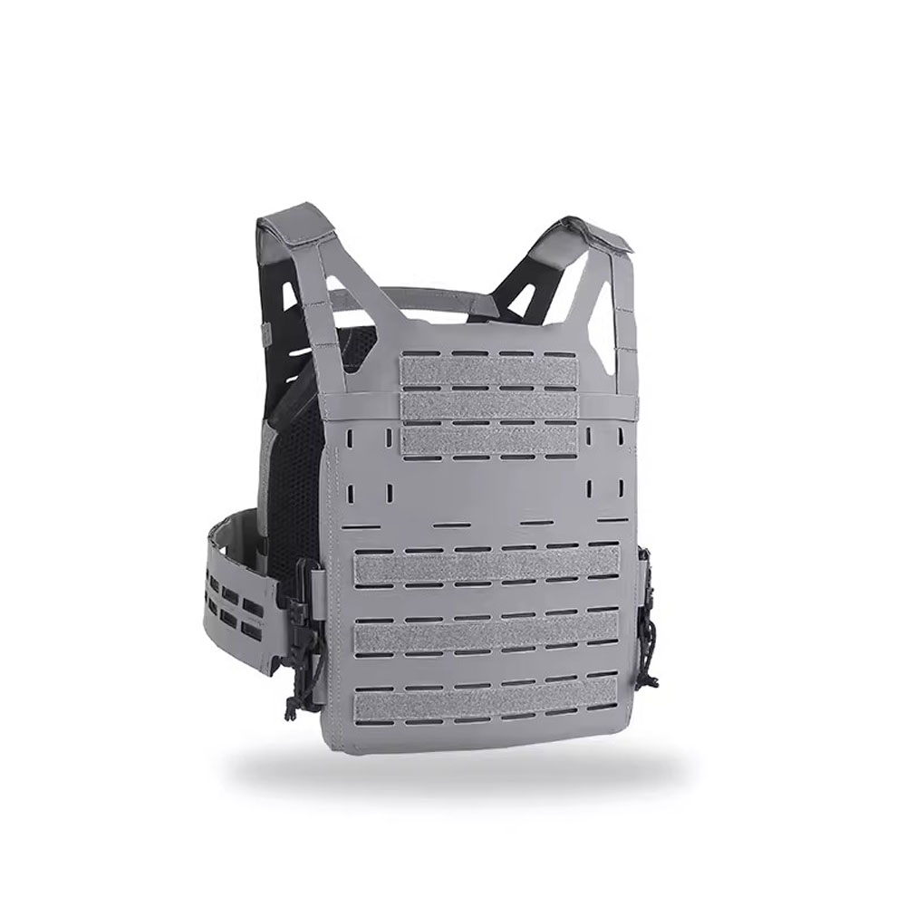 Crossfit Vest - Colete tático leve ULPC, suporte de