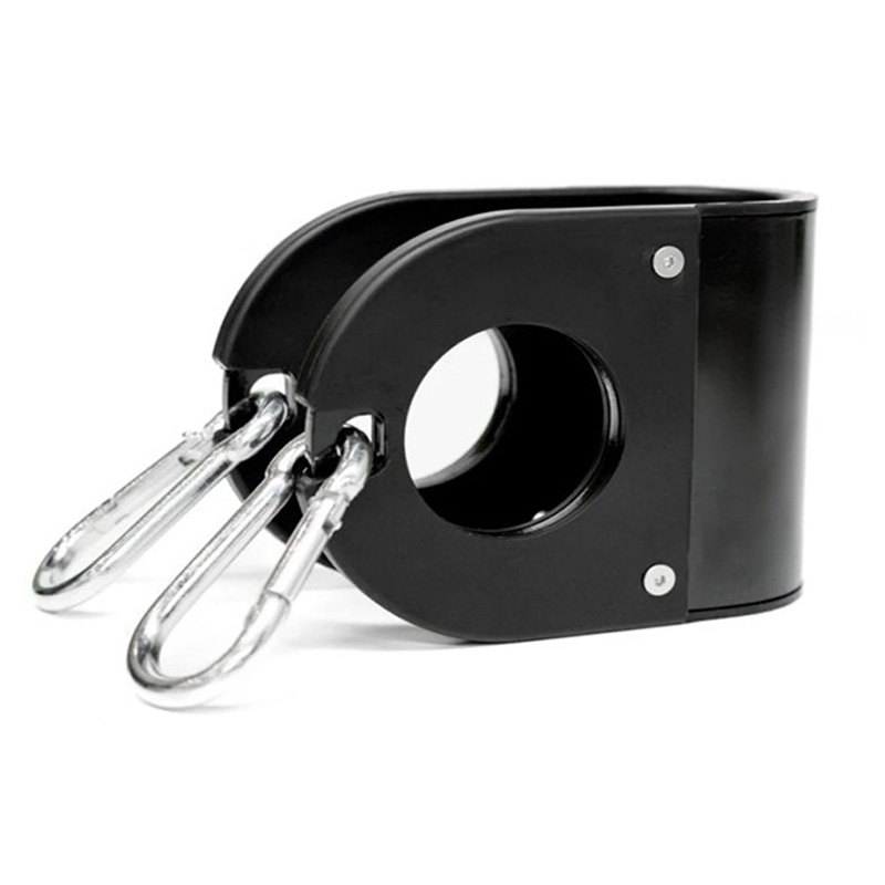 Landmine Barbell Attachment - Clipe em U para Barra T,