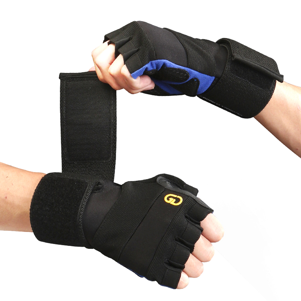Crossfit Full Gear - 1 par de luvas de treino