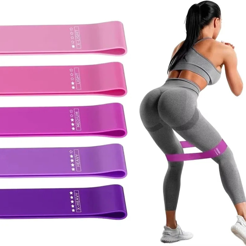 Crossfit Ga - Faixa de Resistência Portátil para Fitness: