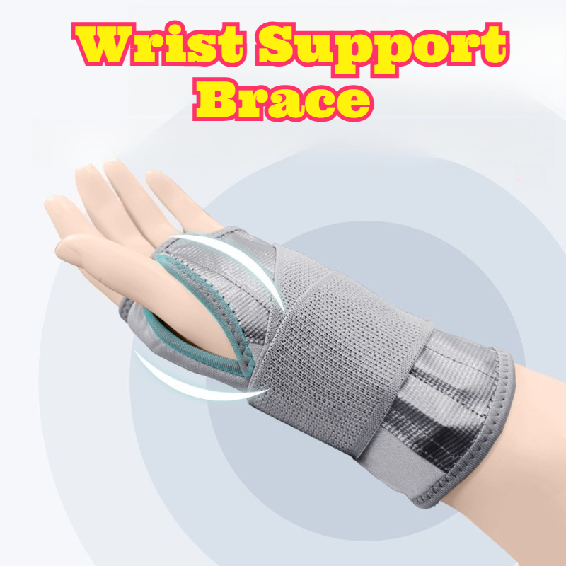 Wrist Wrap Support - Suporte de Punho Estabilizador de Punho