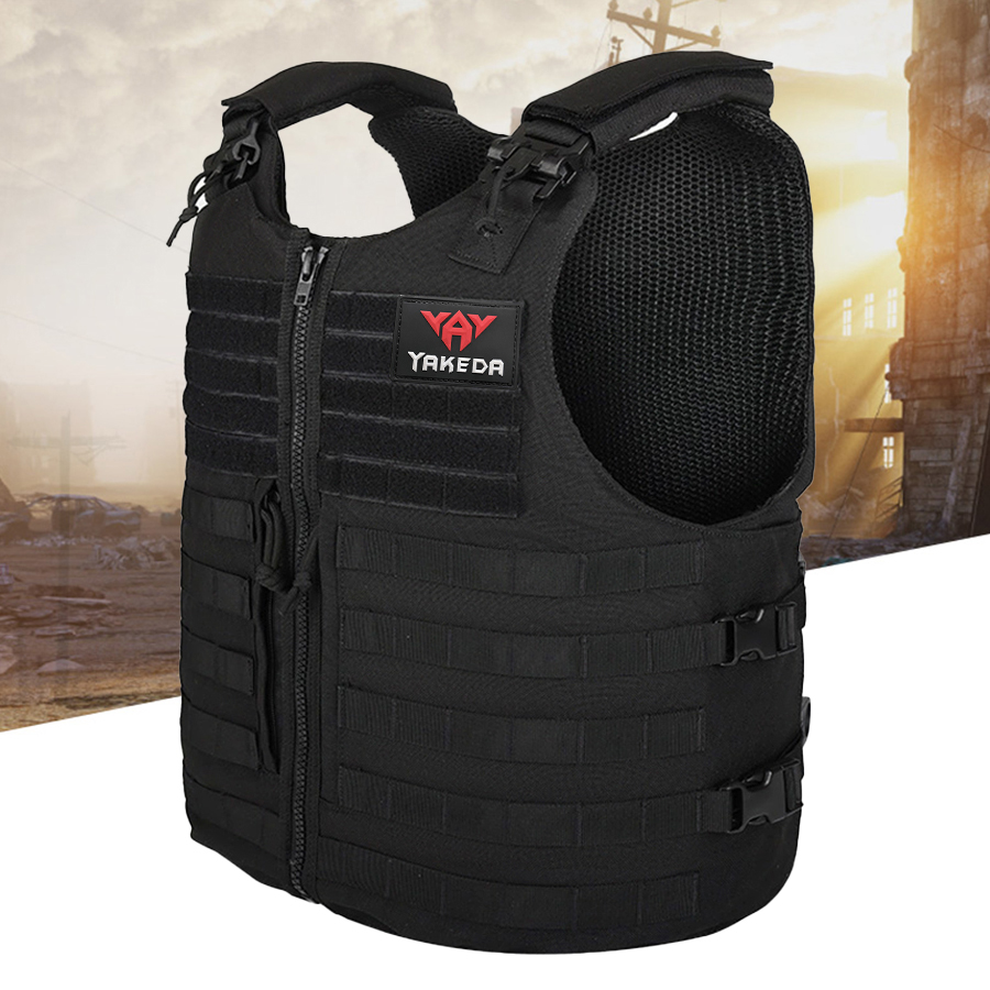 Crossfit Vest - YAKEDA multifuncional favo de mel respirável