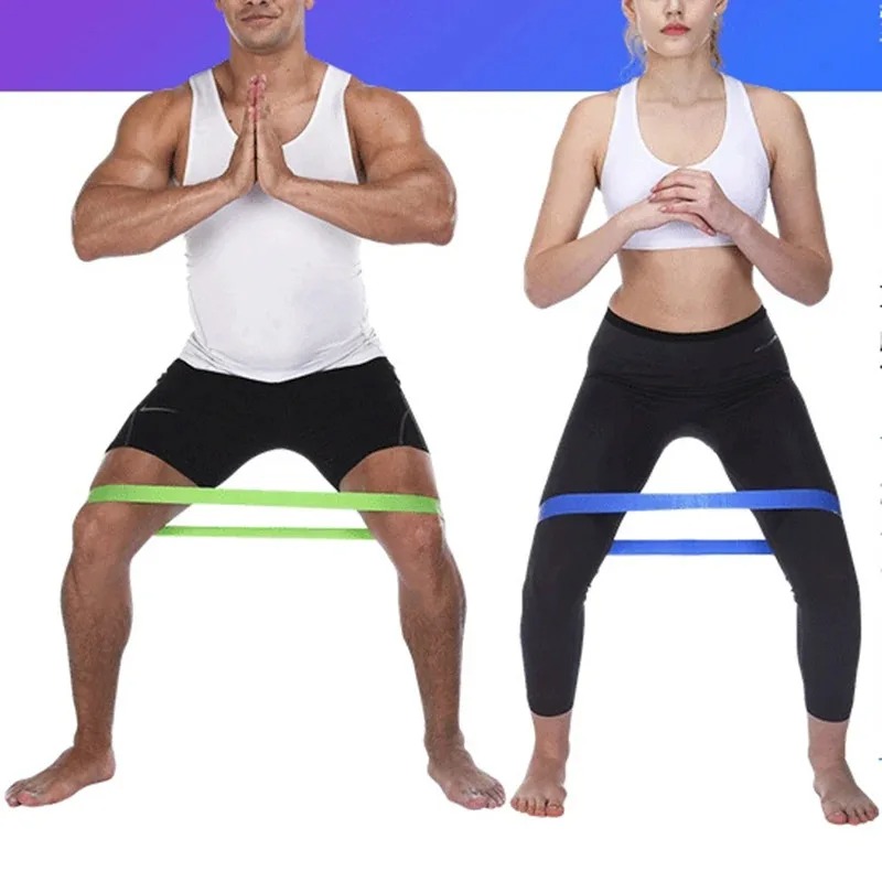Faixas de resistência de borra - Crossfit Ga avaliação e preço