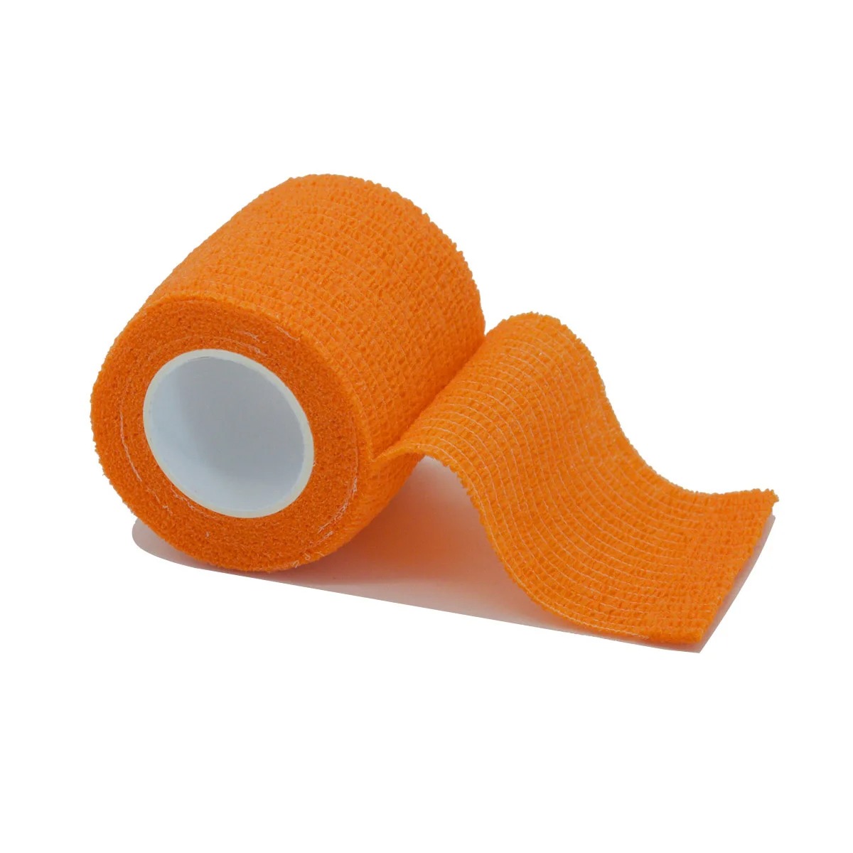 Laranja Sports fita bandagem a - Finger Tape Athletic avaliação e preço