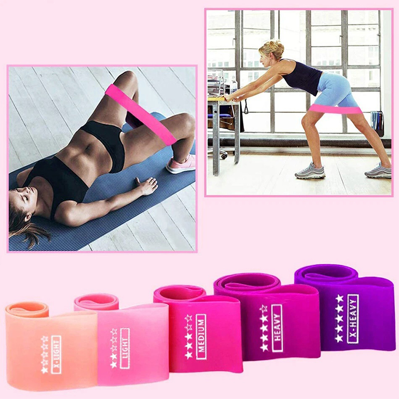 Faixas de Resistência Elástica - Crossfit Ga avaliação e preço