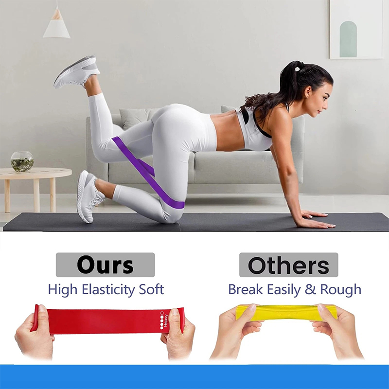 Faixas de Resistência Elástica - Crossfit Ga avaliação e preço