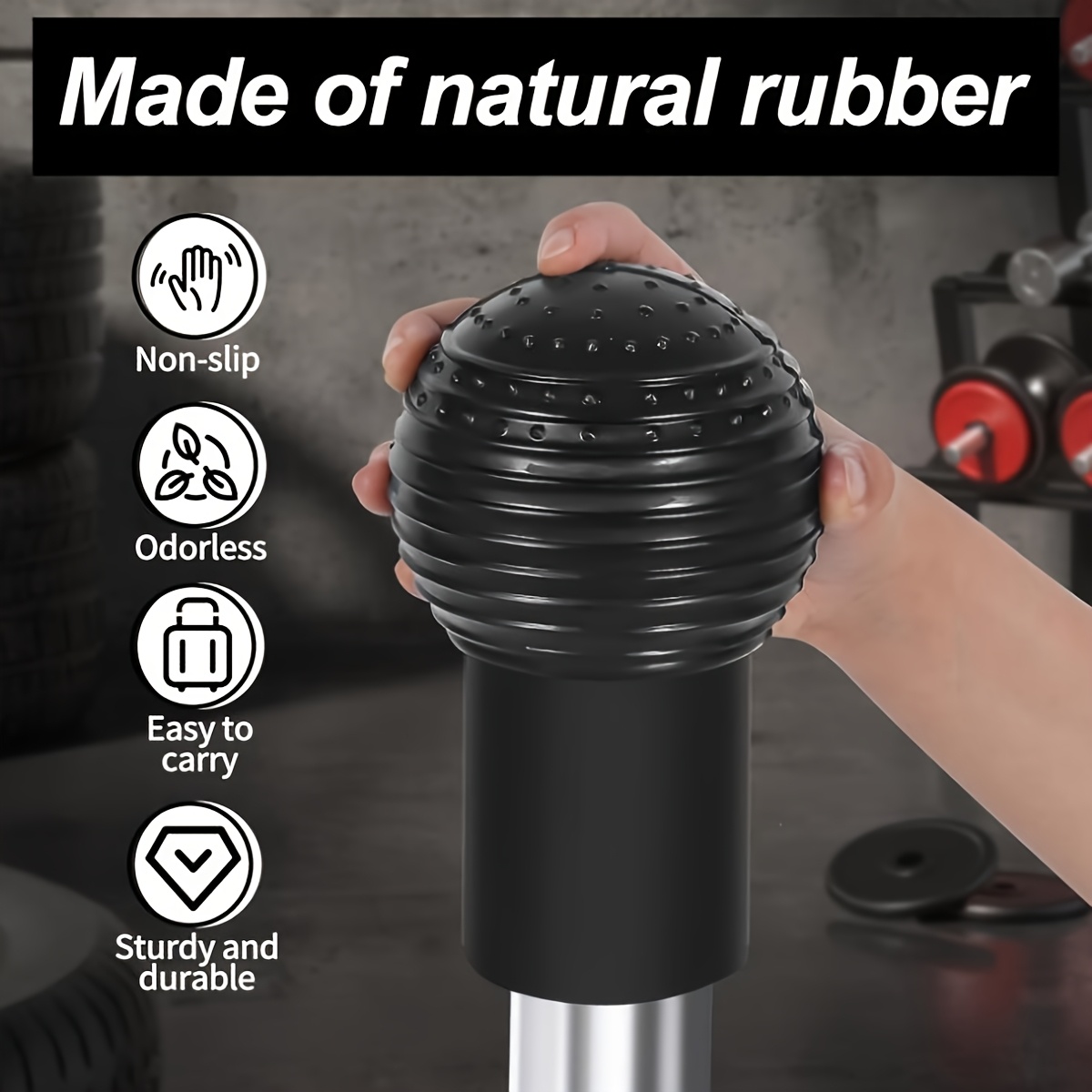 Acessório para minas terrestre - Landmine Barbell Attachment avaliação e preço