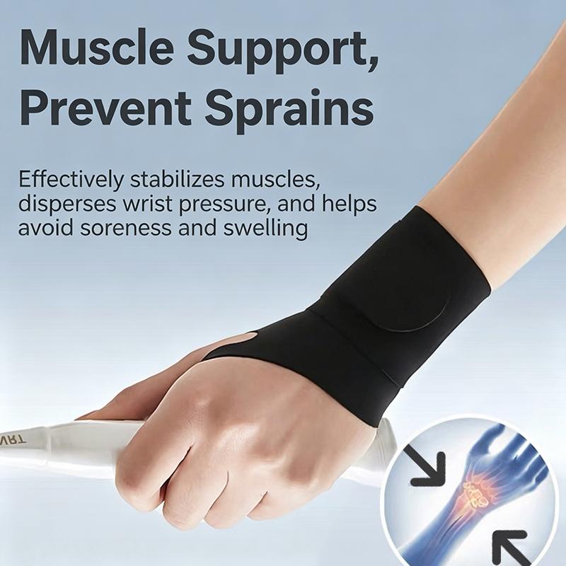 1/2 Peças Faixa de Compressão  - Wrist Wrap Support avaliação e preço
