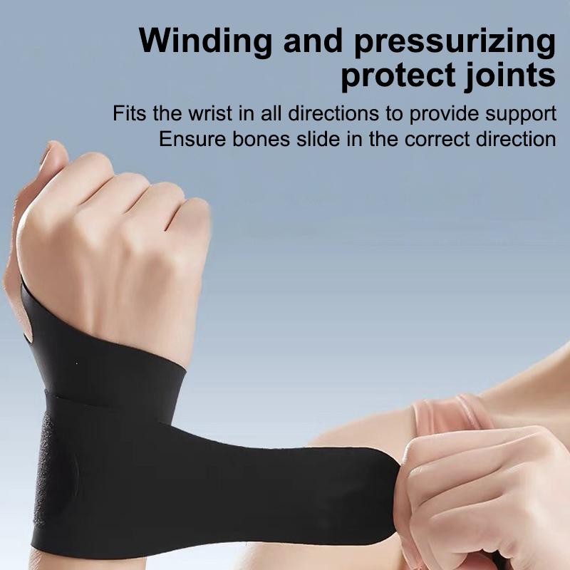 1/2 Peças Faixa de Compressão  - Wrist Wrap Support avaliação e preço