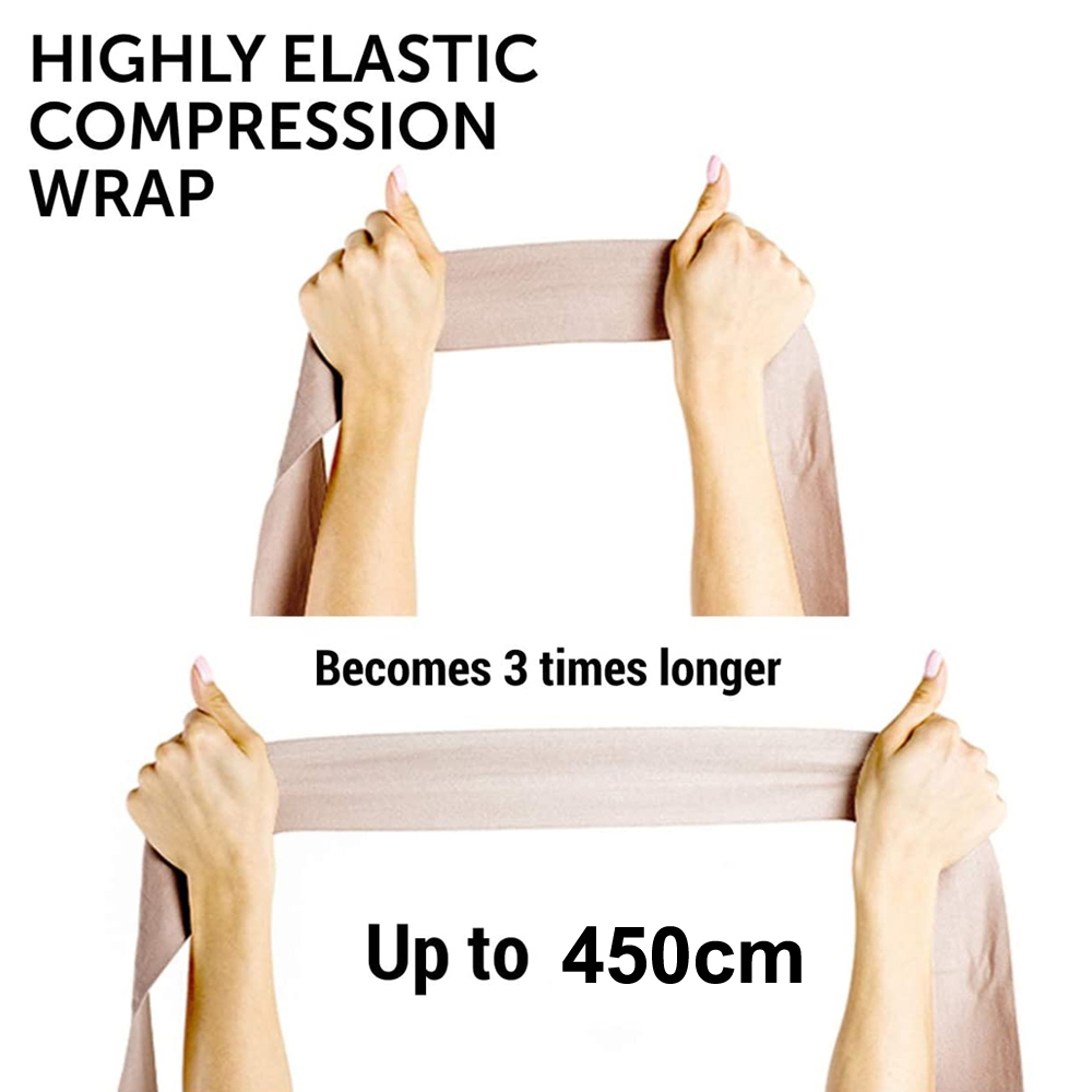 Envoltório de bandagem de comp - Wrist Wrap Support avaliação e preço