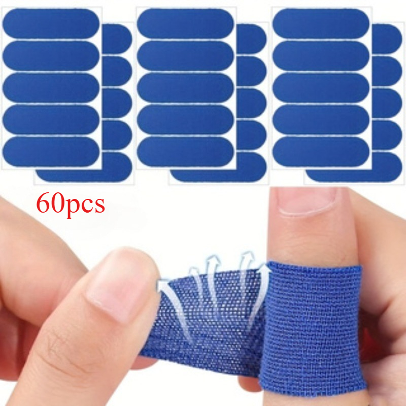 60 Peças de Fita Protetora Elá - Finger Tape Athletic avaliação e preço