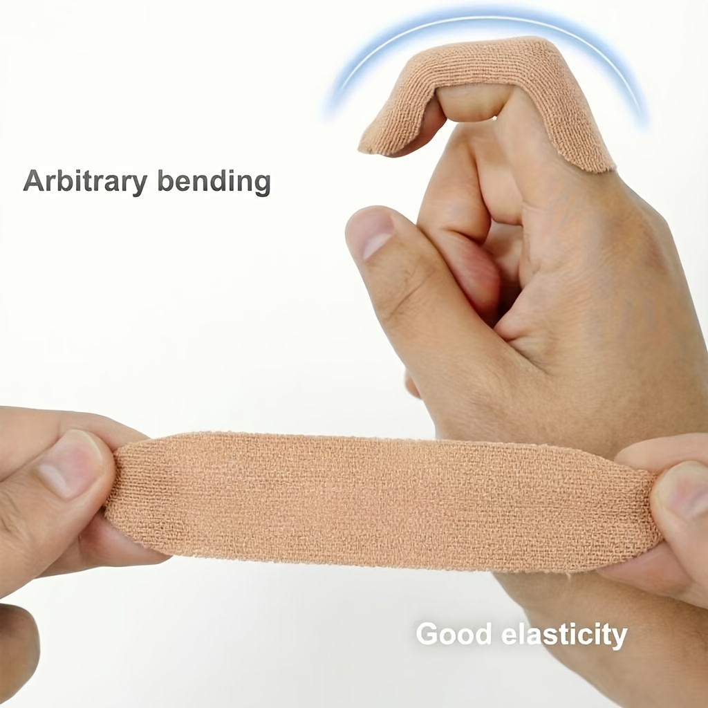 60 Peças de Fita Protetora Elá - Finger Tape Athletic avaliação e preço