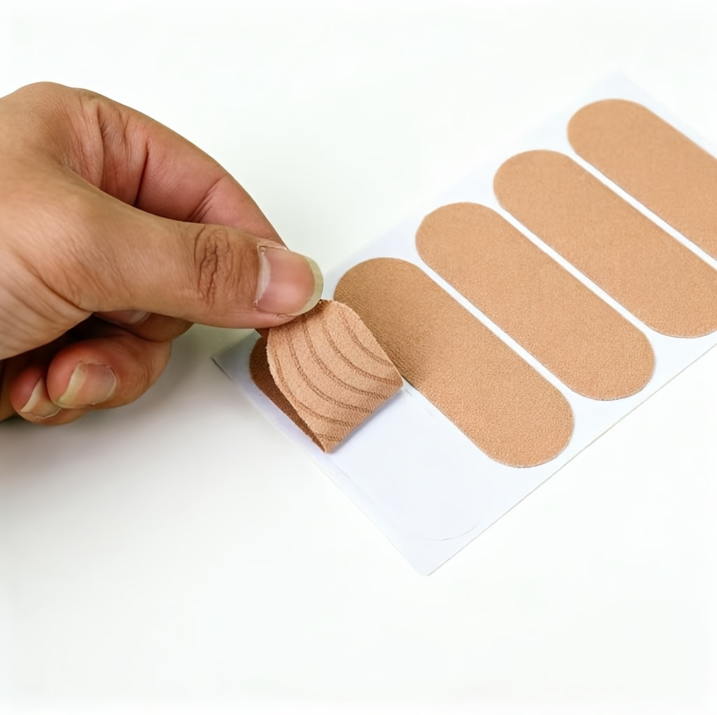 60 Peças de Fita Protetora Elá - Finger Tape Athletic avaliação e preço