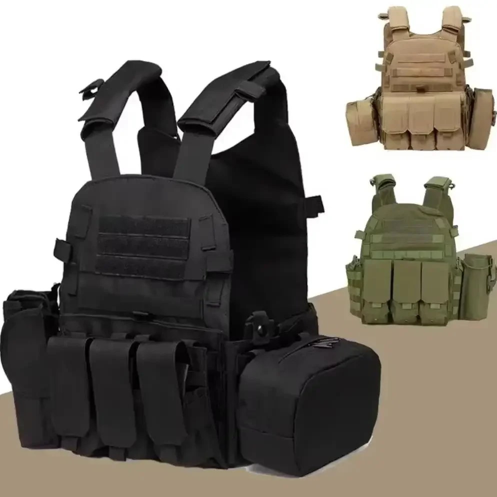 Colete Tático 2026: Armadura C - Crossfit Vest avaliação e preço