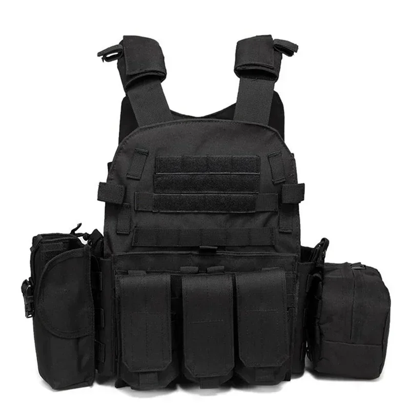 Colete Tático 2026: Armadura C - Crossfit Vest avaliação e preço
