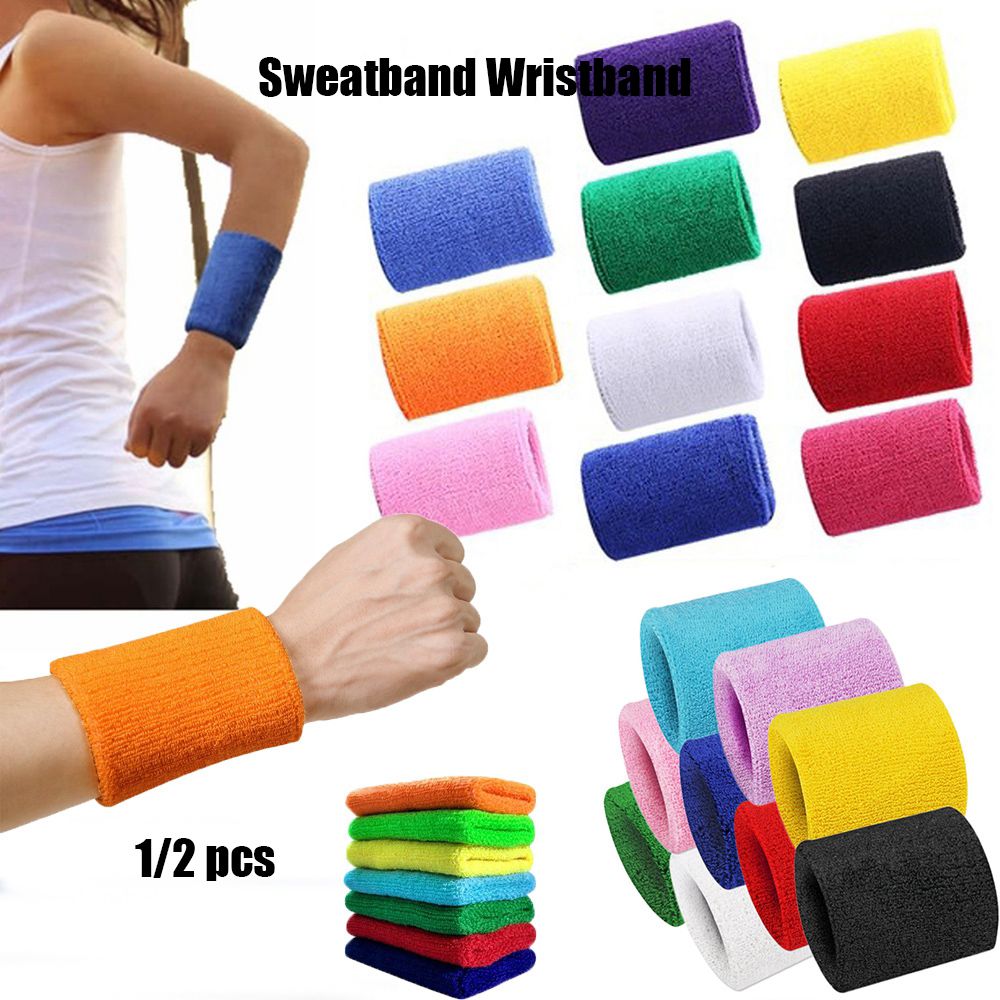 1/2 pçs unissex pulseiras espo - Wrist Wrap Support avaliação e preço