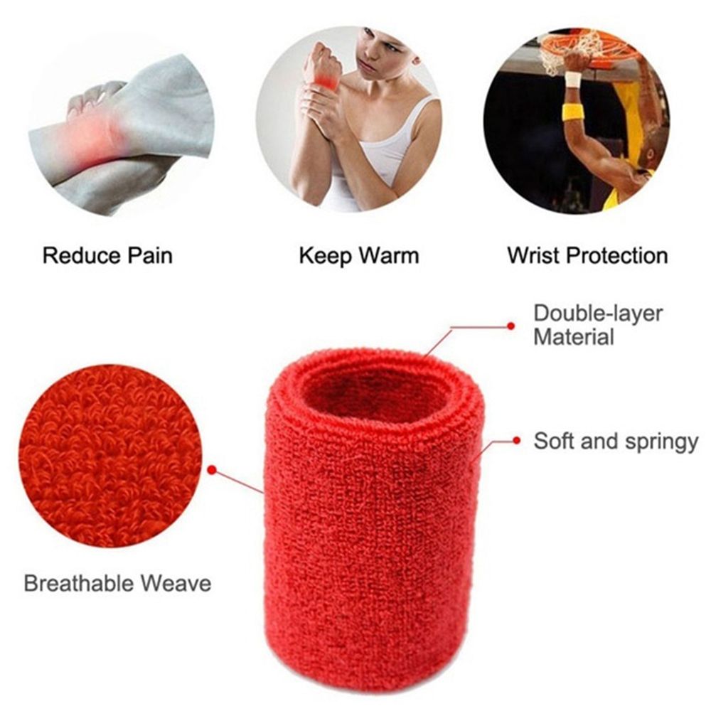 1/2 pçs unissex pulseiras espo - Wrist Wrap Support avaliação e preço