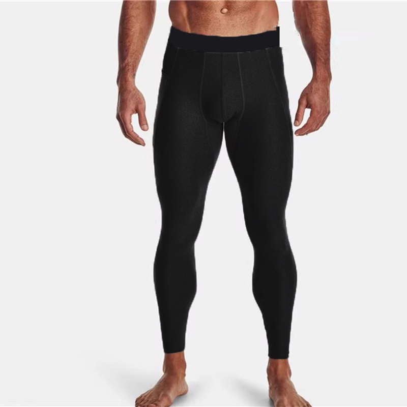 Homens correndo leggings de se - Crossfit Ga avaliação e preço