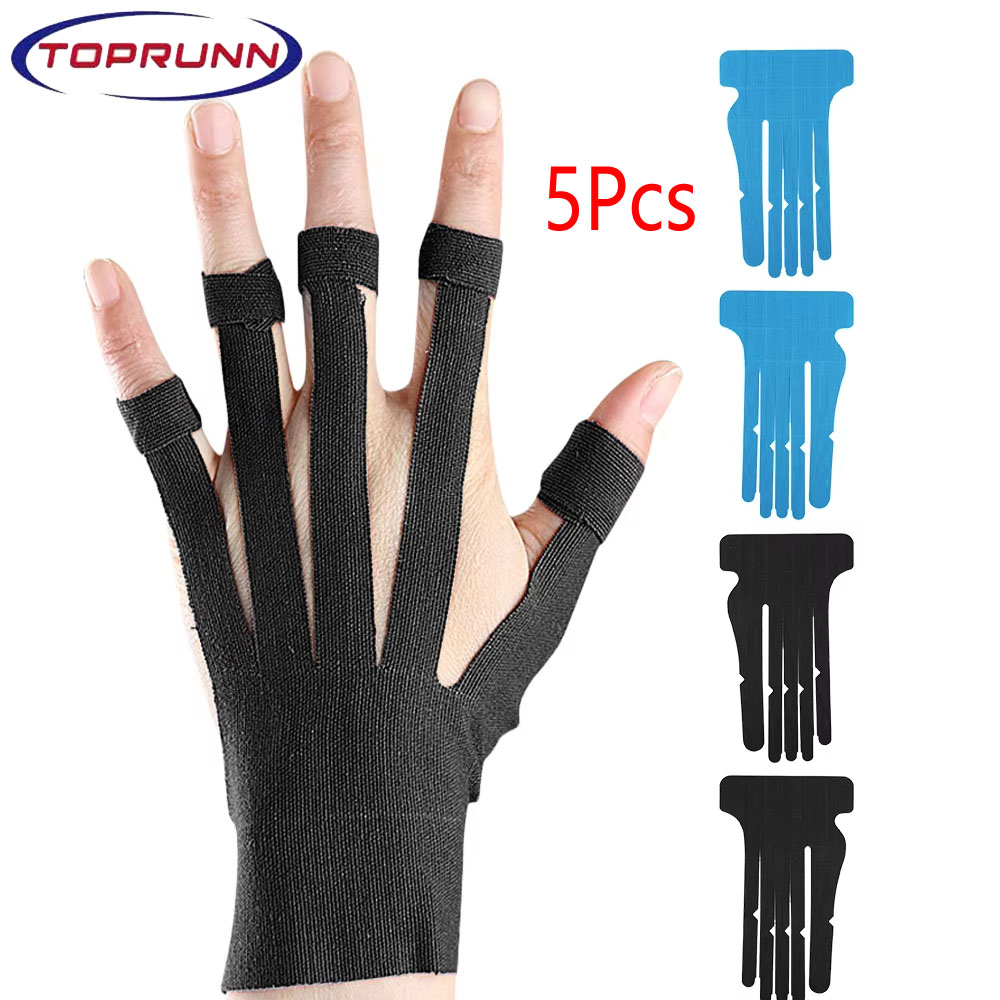 Fita de cinesiologia pré-corta - Finger Tape Athletic avaliação e preço
