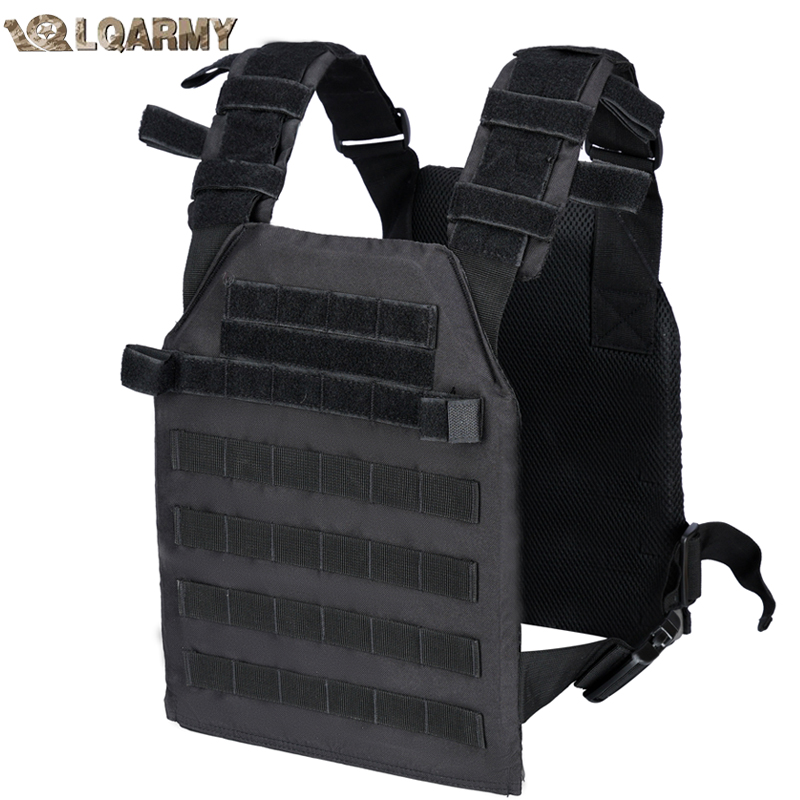 LQARMY Colete ponderado para h - Crossfit Vest avaliação e preço