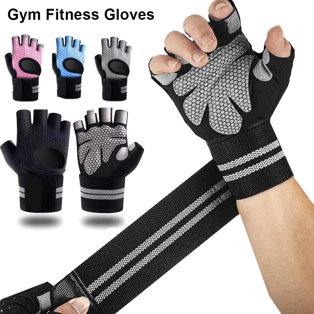 1 par com suporte de envoltóri - Wrist Wrap Support avaliação e preço