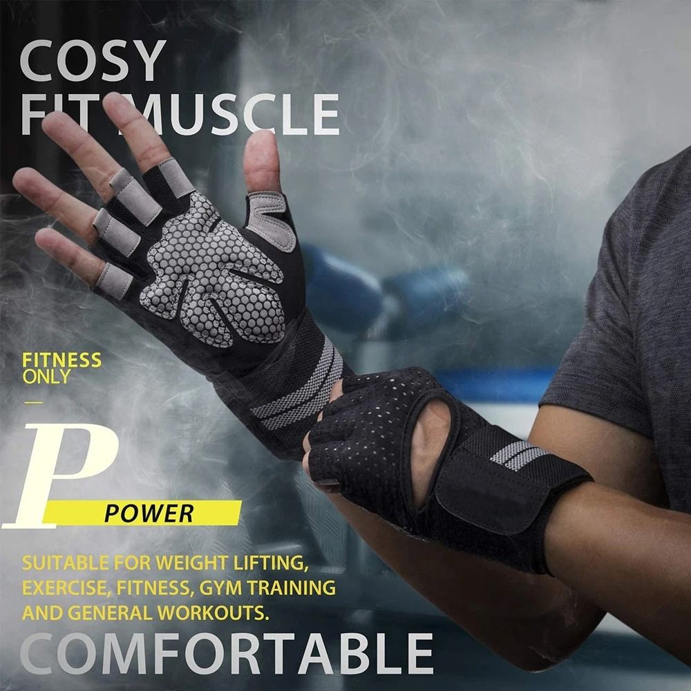 1 par com suporte de envoltóri - Wrist Wrap Support avaliação e preço