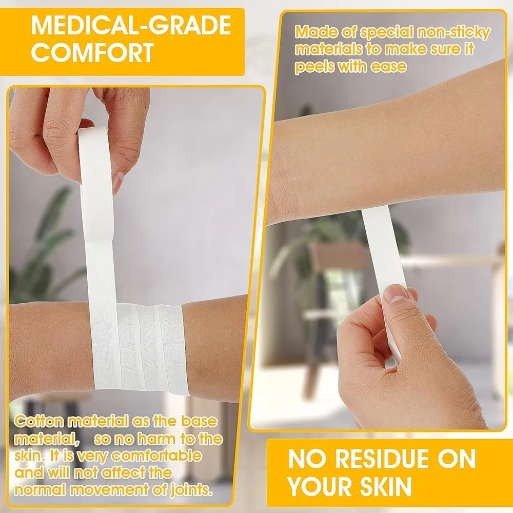 Fita esportiva atlética amigáv - Finger Tape Athletic avaliação e preço