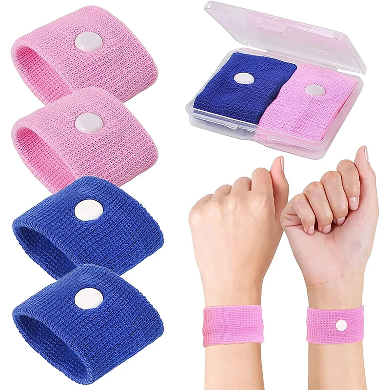 20 Pulseiras Antináusea para E - Wrist Wrap Support avaliação e preço
