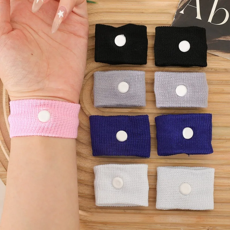 20 Pulseiras Antináusea para E - Wrist Wrap Support avaliação e preço