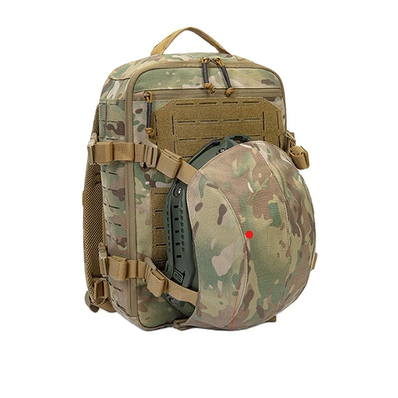 1000d náilon caça mochila moll - Crossfit Vest avaliação e preço