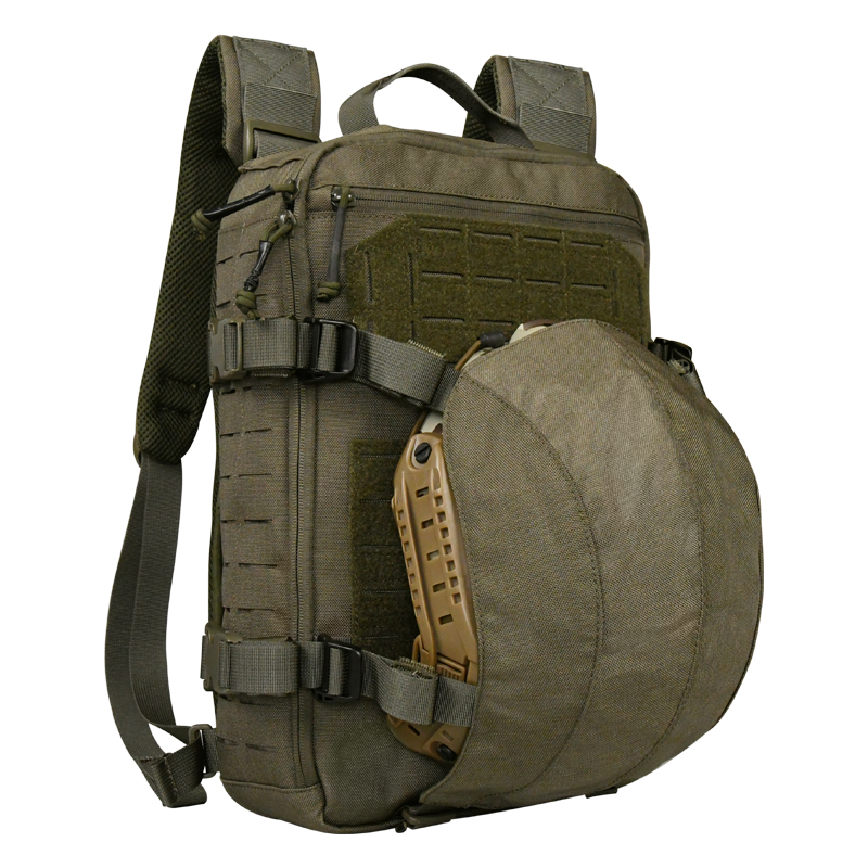 1000d náilon caça mochila moll - Crossfit Vest avaliação e preço