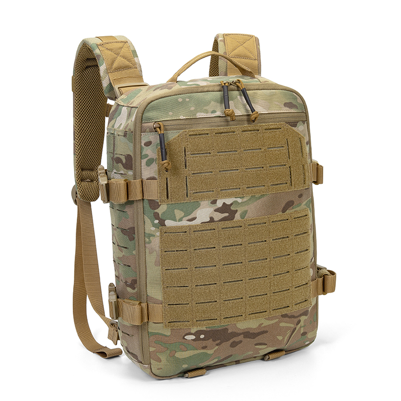1000d náilon caça mochila moll - Crossfit Vest avaliação e preço