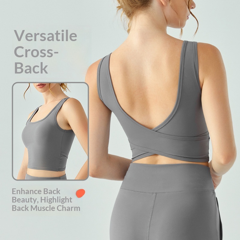 SHINBENE Colete feminino de io - Crossfit Vest avaliação e preço