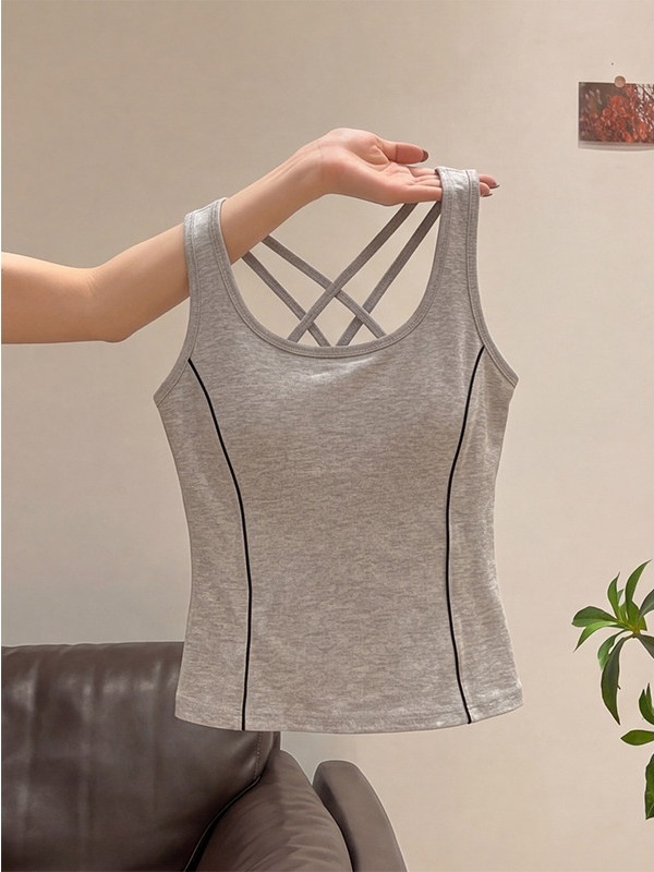 Colete Feminino Estilo America - Crossfit Vest avaliação e preço