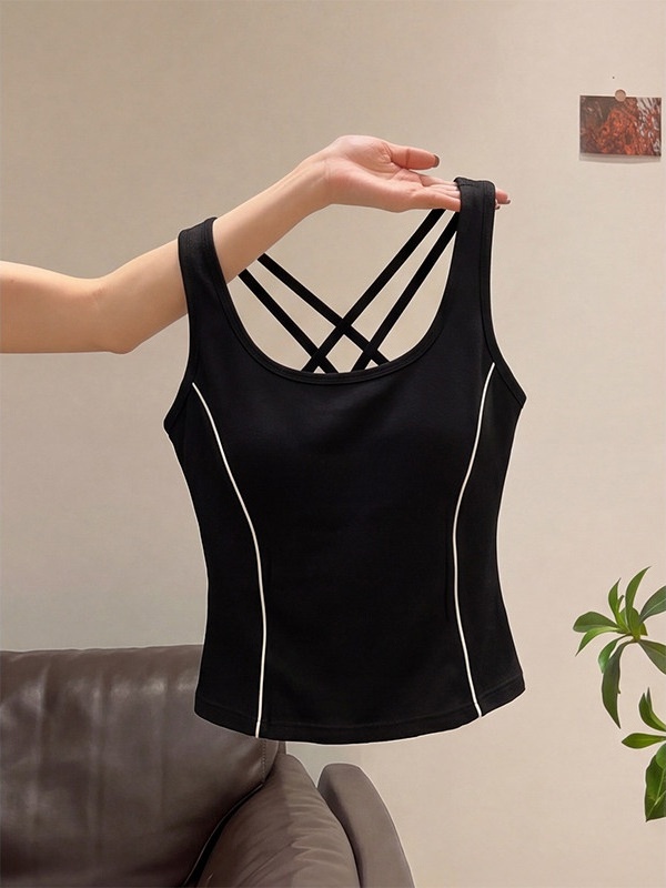 Colete Feminino Estilo America - Crossfit Vest avaliação e preço