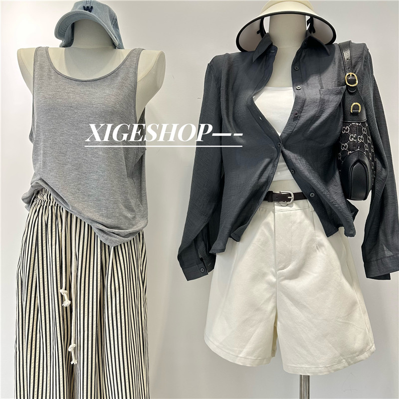 Top Feminino Sem Mangas Estilo - Crossfit Vest avaliação e preço