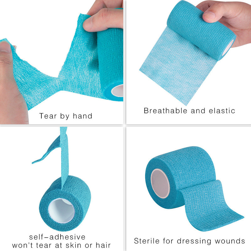 Bandagem elástica auto-adesiva - Finger Tape Athletic avaliação e preço