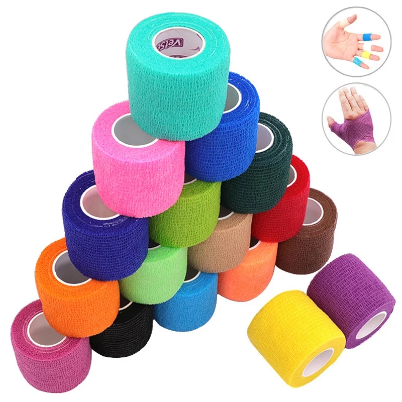 Fita Atlética Preta Autoadesiv - Finger Tape Athletic avaliação e preço