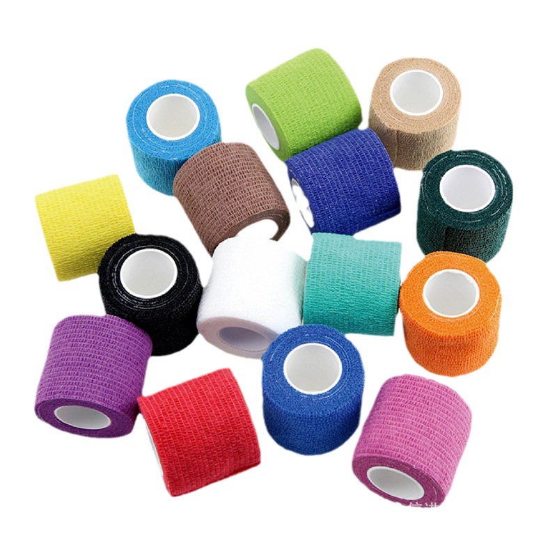 Fita Atlética Preta Autoadesiv - Finger Tape Athletic avaliação e preço
