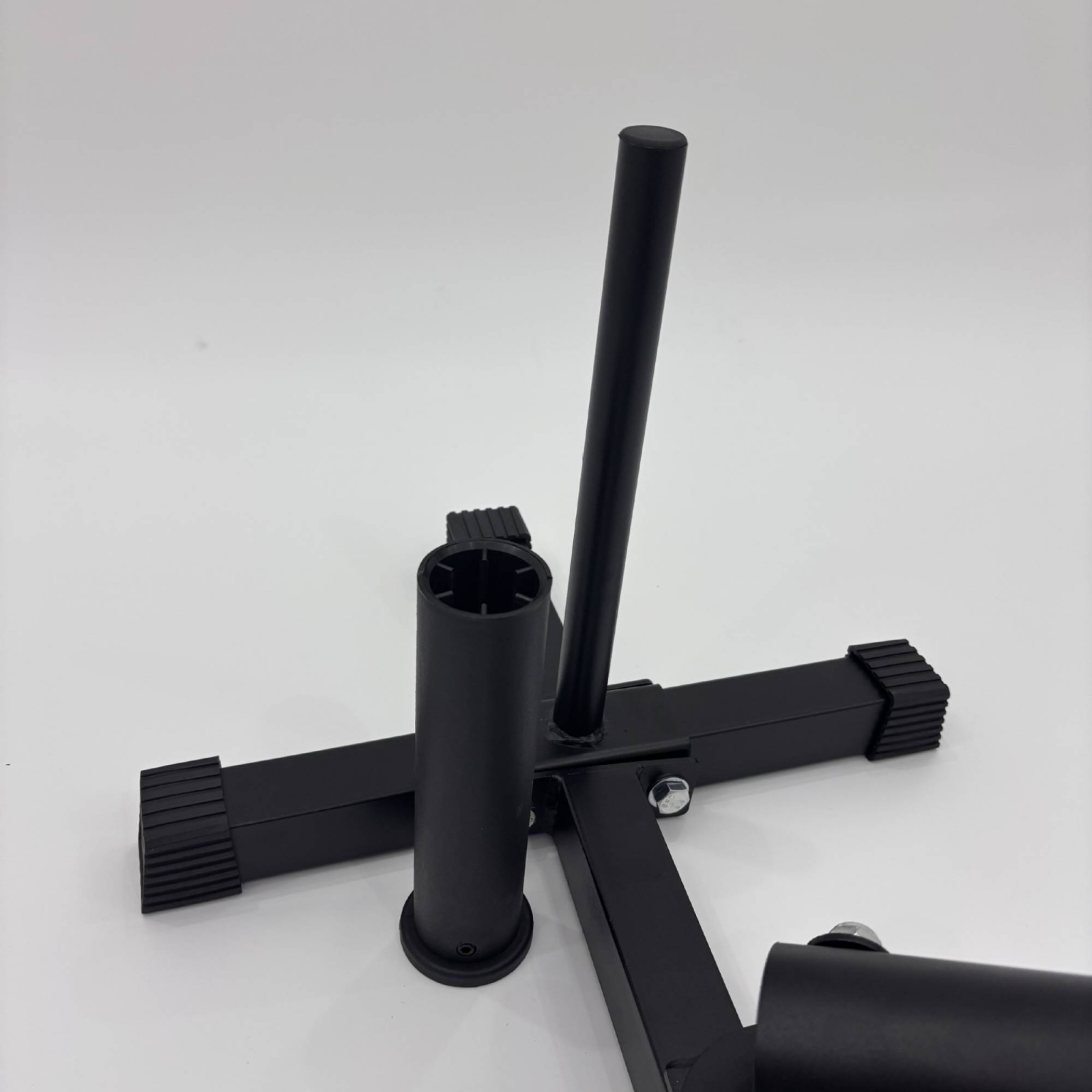 Suporte Giratório 360° para Ba - Landmine Barbell Attachment avaliação e preço