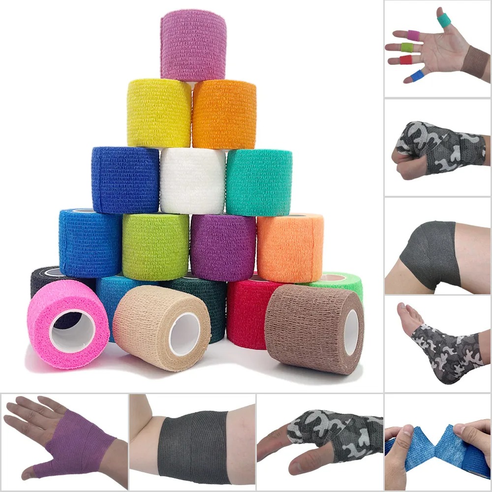 Fita Atlético colorido Envoltó - Finger Tape Athletic avaliação e preço