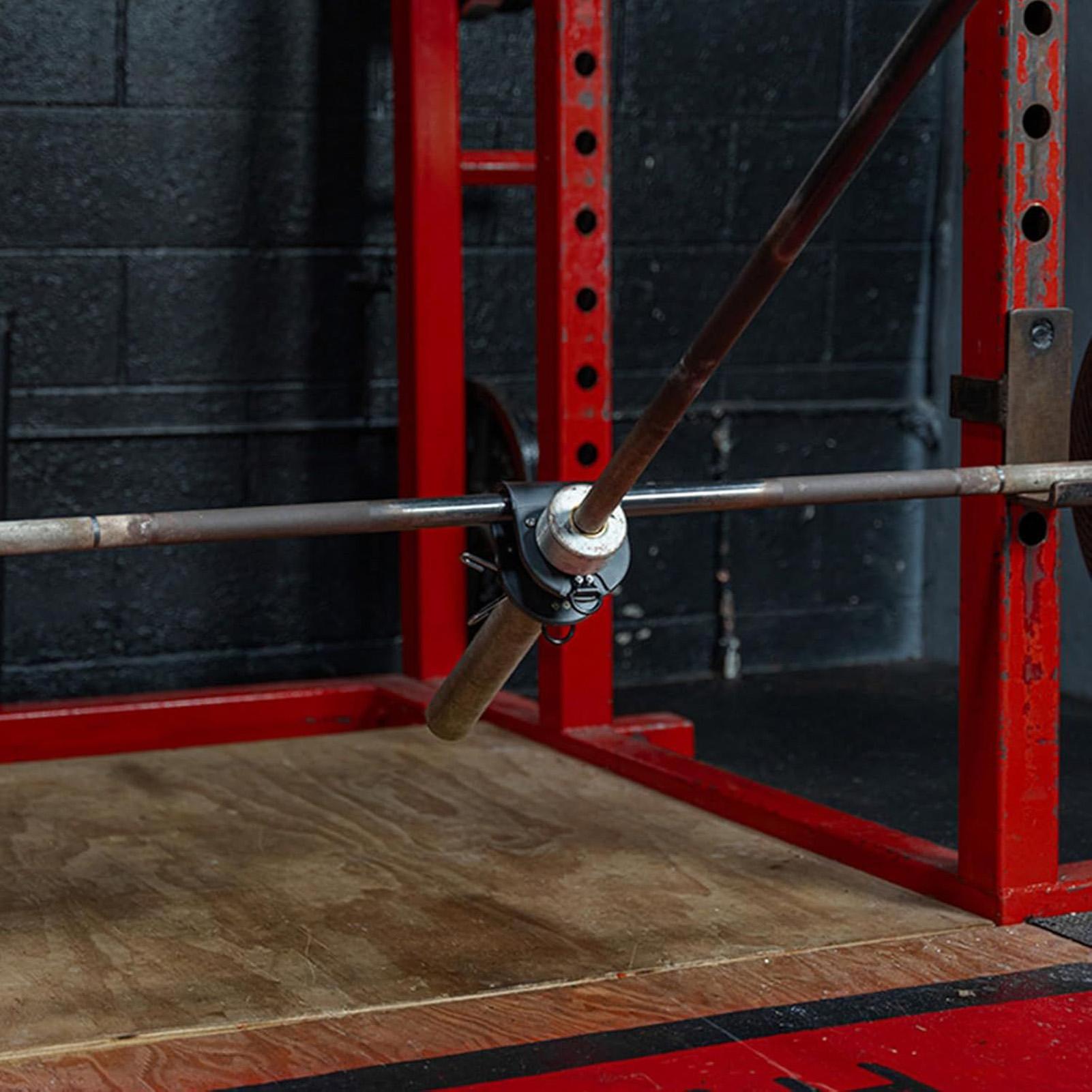 Clipe em U para Barra T, Acess - Landmine Barbell Attachment avaliação e preço