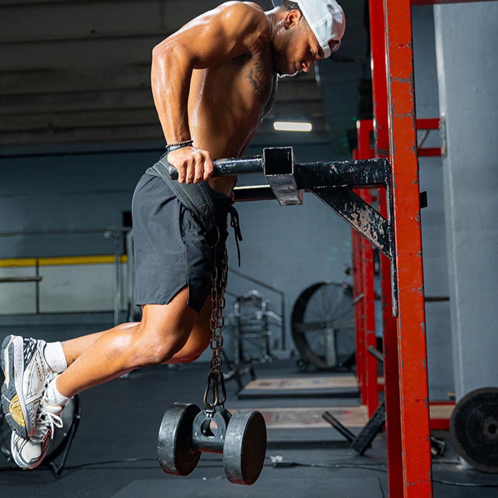 Clipe em U para Barra T, Acess - Landmine Barbell Attachment avaliação e preço