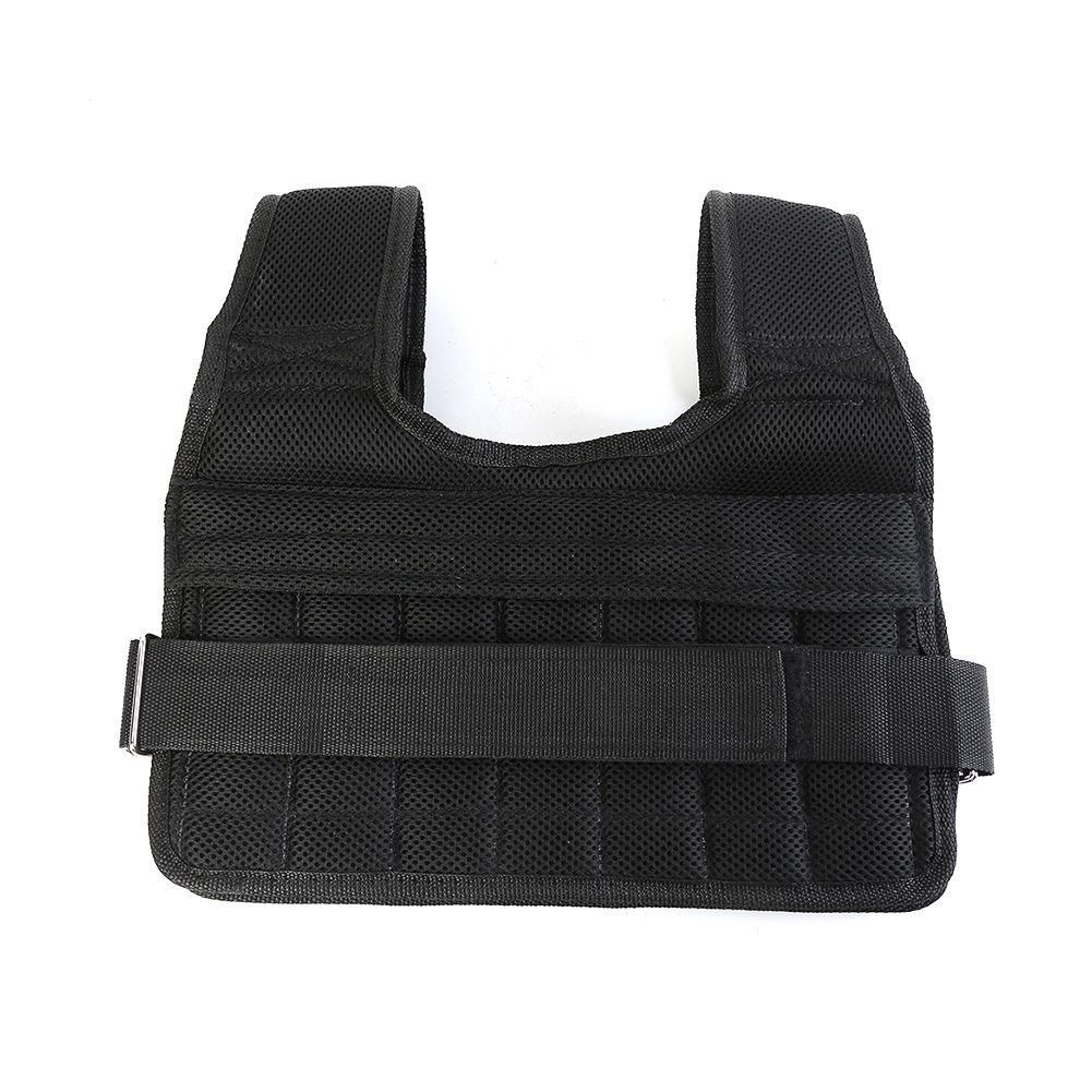 Jaqueta de Peso Ajustável 3/15 - Crossfit Vest avaliação e preço