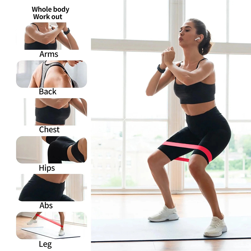 Faixas de Resistência Elástica - Crossfit Ga avaliação e preço
