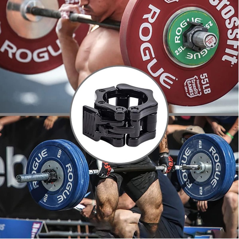 1 par de presilhas de liberaçã - Landmine Barbell Attachment avaliação e preço
